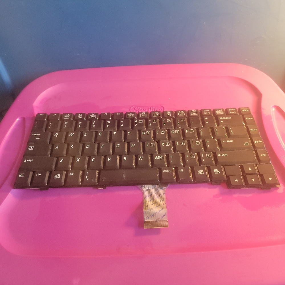 Compaq Keyboard 285530-001, AAB150400000S0